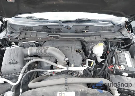 2016 Ram 1500 Big Horn from USA, damaged, VIN 1C6RR7LT9GS123216